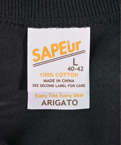 SAPEur เสื้อยืด/เสื้อท็อปส์