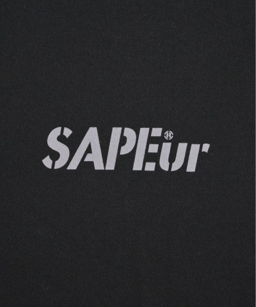 SAPEur เสื้อยืด/เสื้อท็อปส์