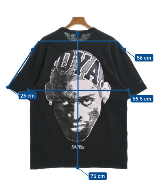 SAPEur เสื้อยืด/เสื้อท็อปส์