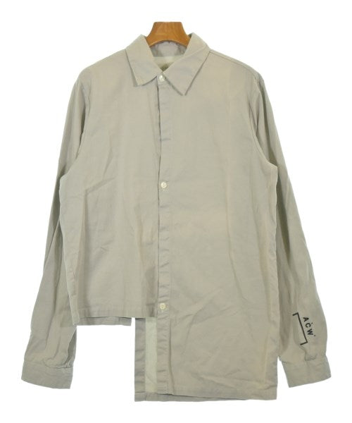 A-COLD-WALL เสื้อลำลอง