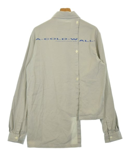 A-COLD-WALL เสื้อลำลอง