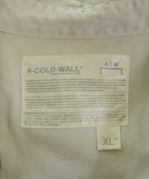 A-COLD-WALL เสื้อลำลอง