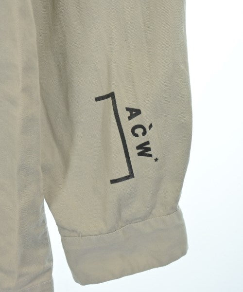 A-COLD-WALL เสื้อลำลอง