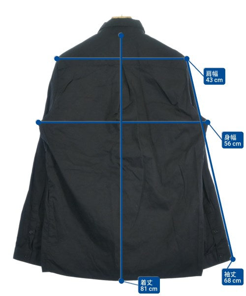 A-COLD-WALL เสื้อลำลอง