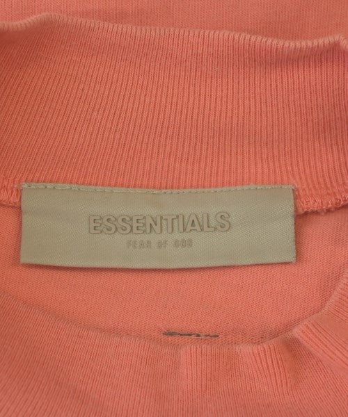 Fear of God ESSENTIALS เสื้อยืด/เสื้อท็อปส์