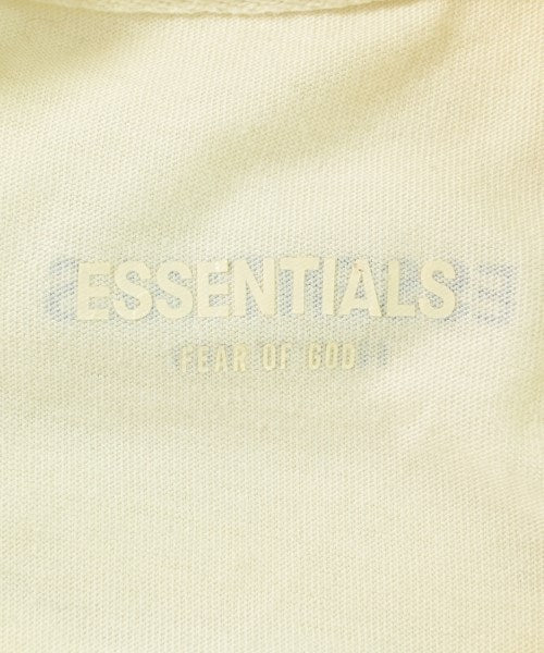 Fear of God ESSENTIALS เสื้อยืด/เสื้อท็อปส์
