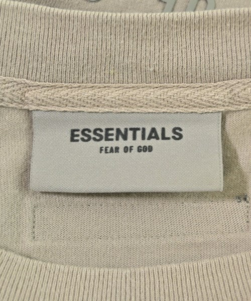 Fear of God ESSENTIALS เสื้อยืด/เสื้อท็อปส์