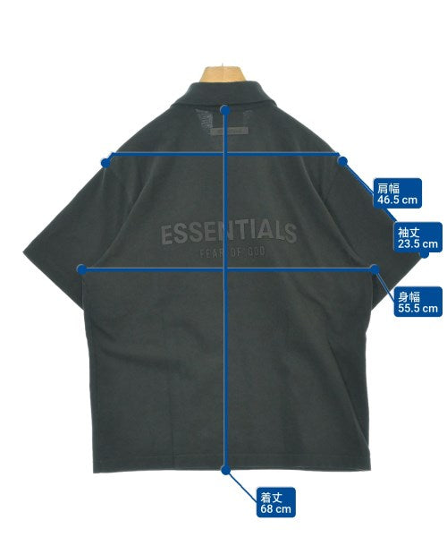 Fear of God ESSENTIALS เสื้อโปโล