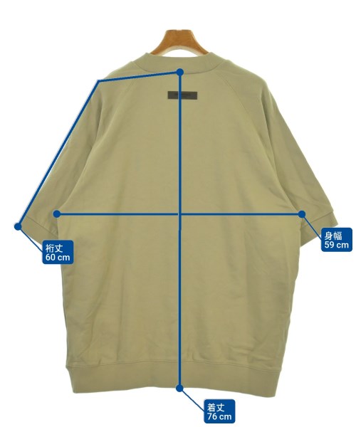 Fear of God ESSENTIALS เสื้อสเวตเตอร์