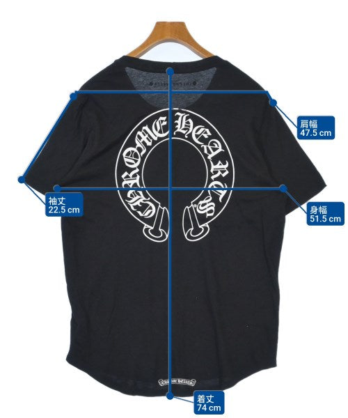 CHROME HEARTS เสื้อยืด/เสื้อท็อปส์