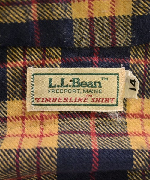 L.L.Bean เสื้อลำลอง