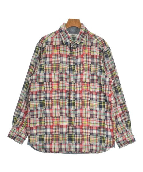 GOLDEN BEAR เสื้อลำลอง