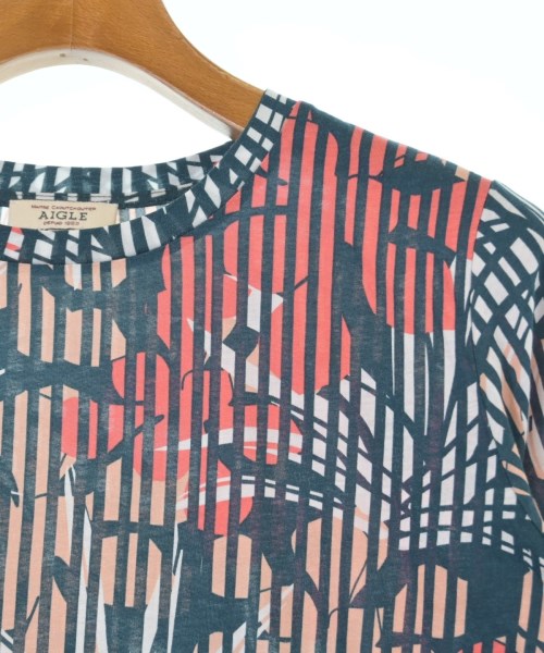 AIGLE เสื้อยืด/เสื้อท็อปส์