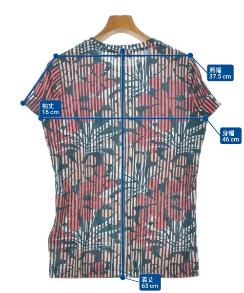 AIGLE เสื้อยืด/เสื้อท็อปส์