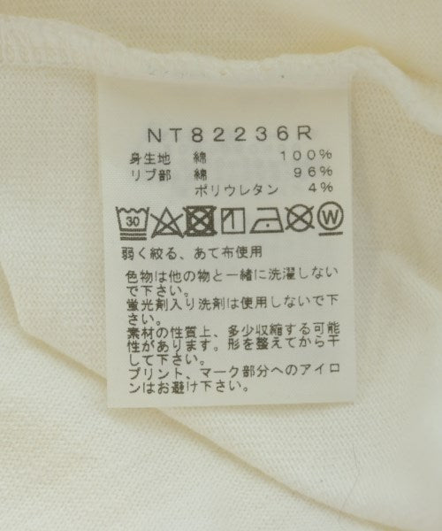 THE NORTH FACE เสื้อยืด/เสื้อท็อปส์