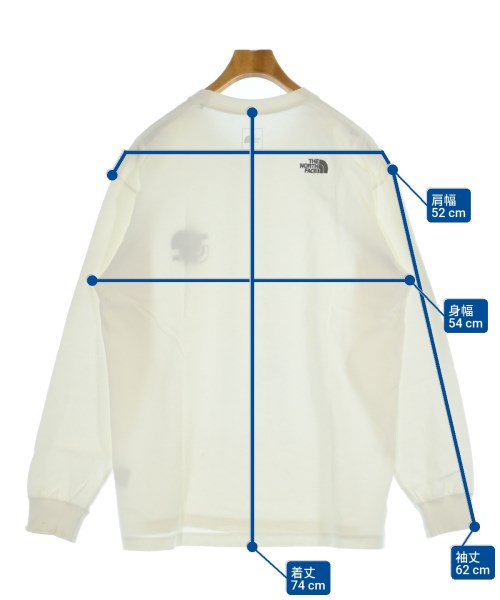 THE NORTH FACE เสื้อยืด/เสื้อท็อปส์