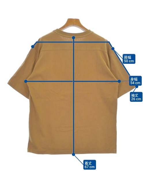 THE NORTH FACE เสื้อยืด/เสื้อท็อปส์