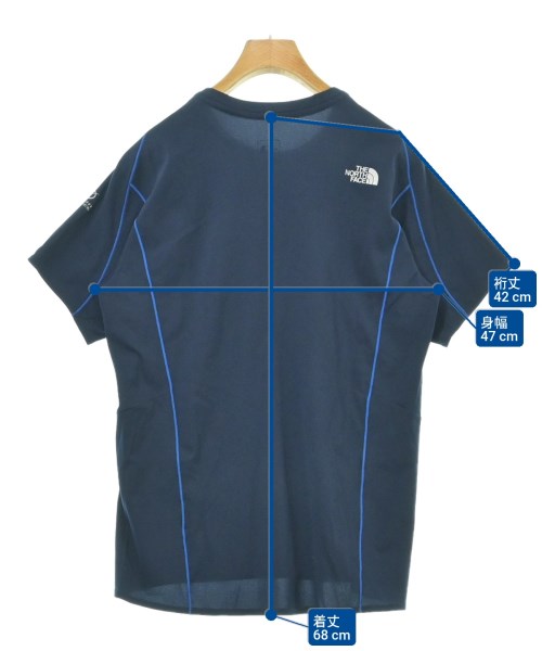 THE NORTH FACE เสื้อยืด/เสื้อท็อปส์