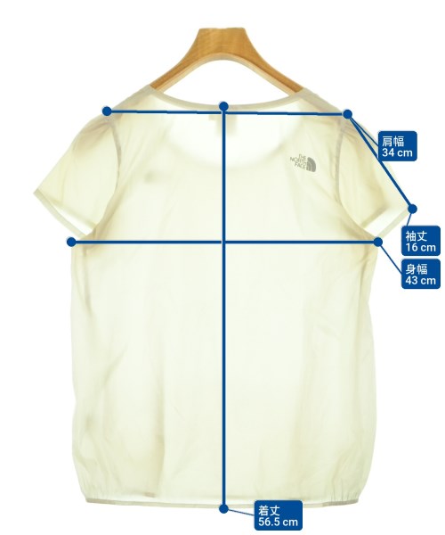 THE NORTH FACE เสื้อลำลอง