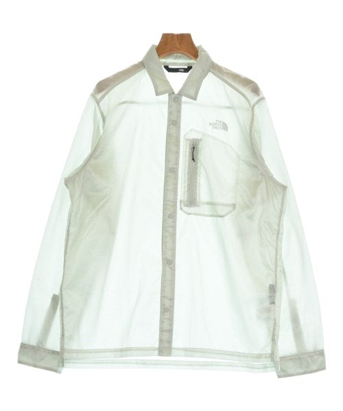 THE NORTH FACE เสื้อลำลอง