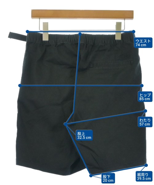 THE NORTH FACE กางเกงขาสั้น