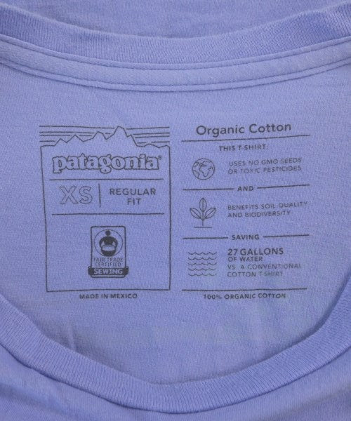 patagonia เสื้อยืด/เสื้อท็อปส์