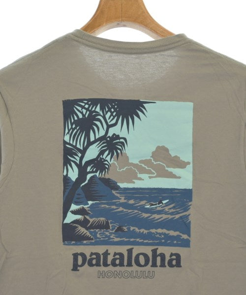 patagonia เสื้อยืด/เสื้อท็อปส์