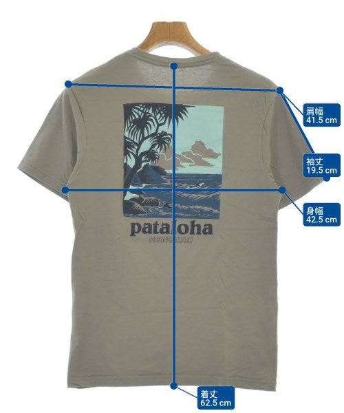 patagonia เสื้อยืด/เสื้อท็อปส์