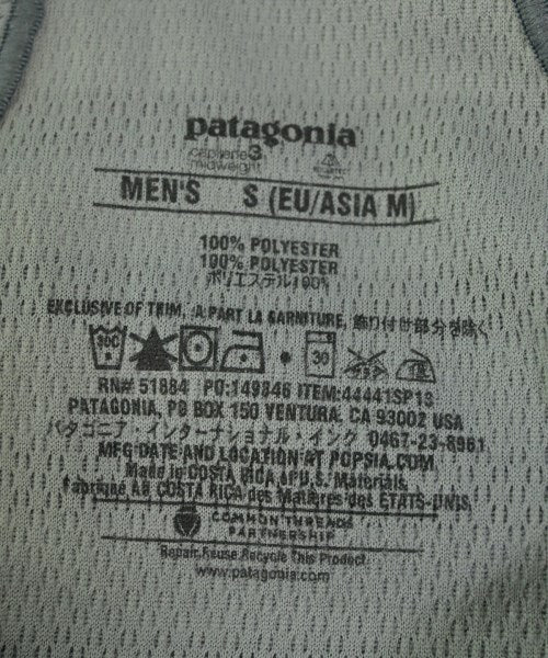 patagonia เสื้อยืด/เสื้อท็อปส์