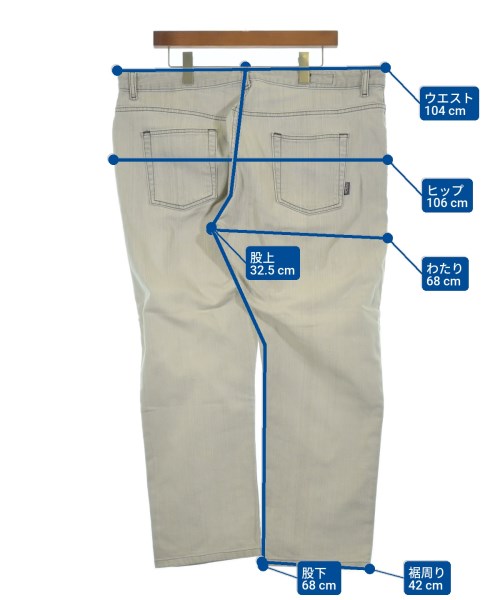 patagonia ยีนส์