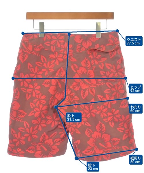 patagonia กางเกงขาสั้น