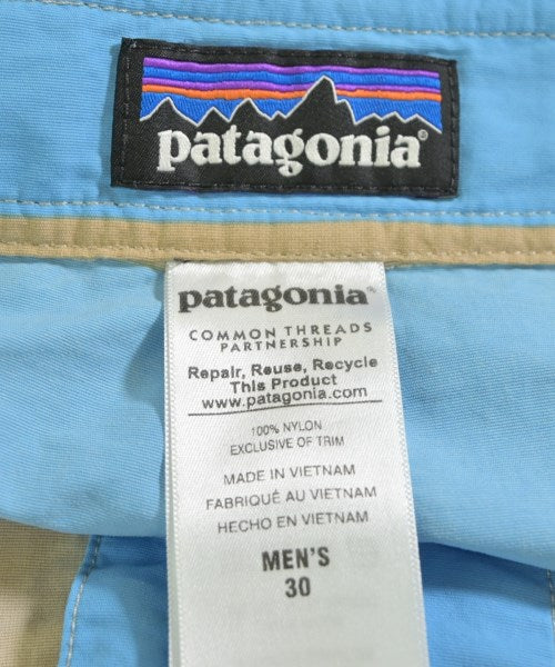 patagonia กางเกงขาสั้น