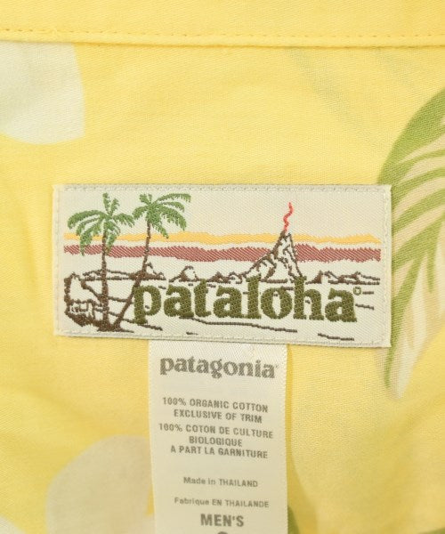 patagonia เสื้อลำลอง