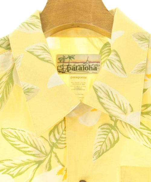 patagonia เสื้อลำลอง