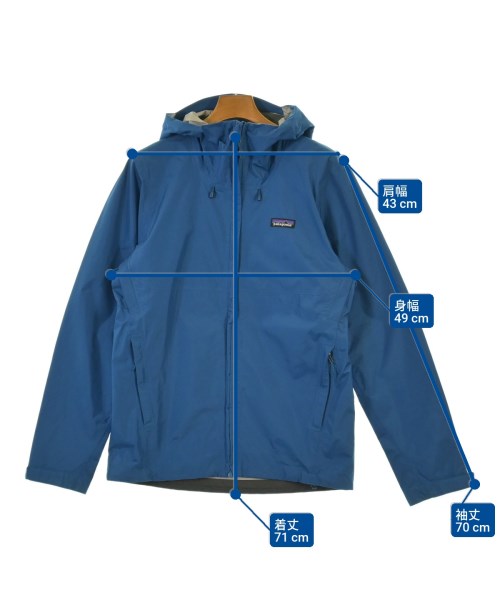 patagonia แจ็คเก็ตเบลาส์ อื่น