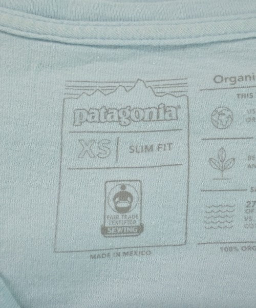 patagonia เสื้อยืด/เสื้อท็อปส์