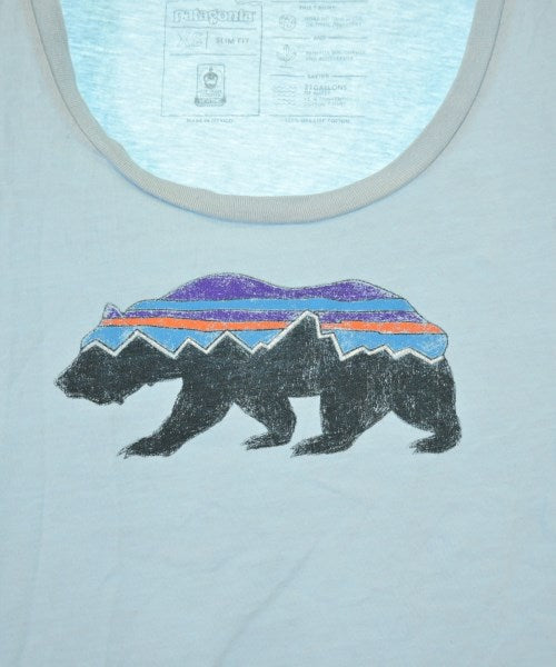 patagonia เสื้อยืด/เสื้อท็อปส์