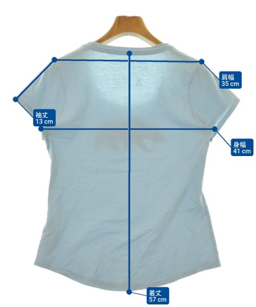 patagonia เสื้อยืด/เสื้อท็อปส์