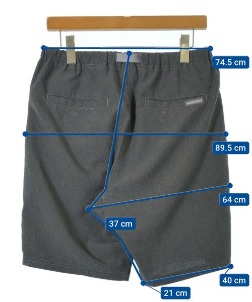 GRAMICCI กางเกงขาสั้น