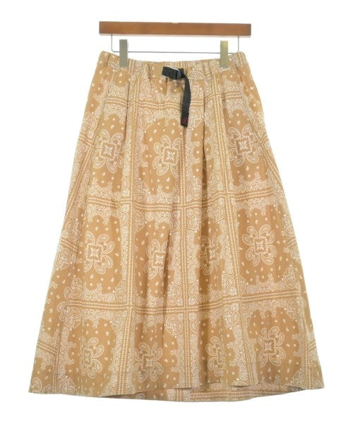 GRAMICCI กระโปรงยาว/แม็กซี่ยาว