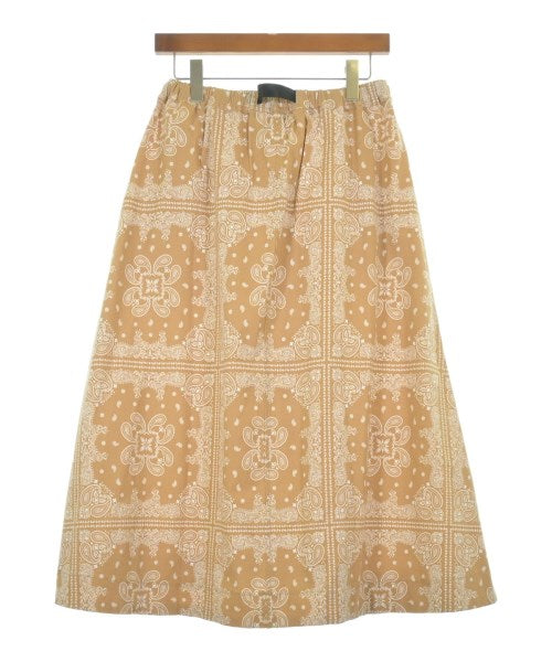 GRAMICCI กระโปรงยาว/แม็กซี่ยาว