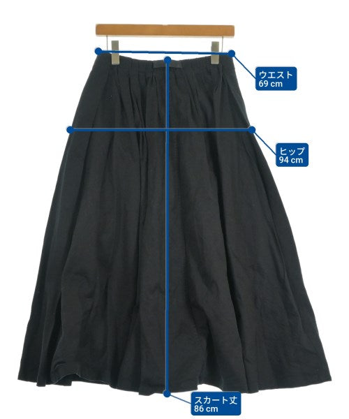 GRAMICCI กระโปรงยาว/แม็กซี่ยาว