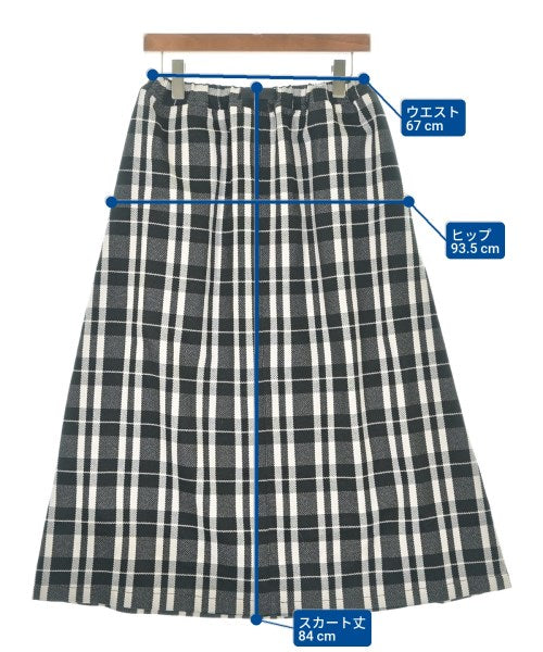 GRAMICCI กระโปรงยาวถึงเข่า