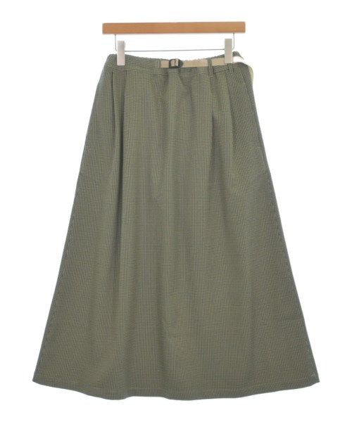 GRAMICCI กระโปรงยาว/แม็กซี่ยาว