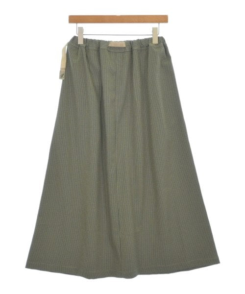 GRAMICCI กระโปรงยาว/แม็กซี่ยาว