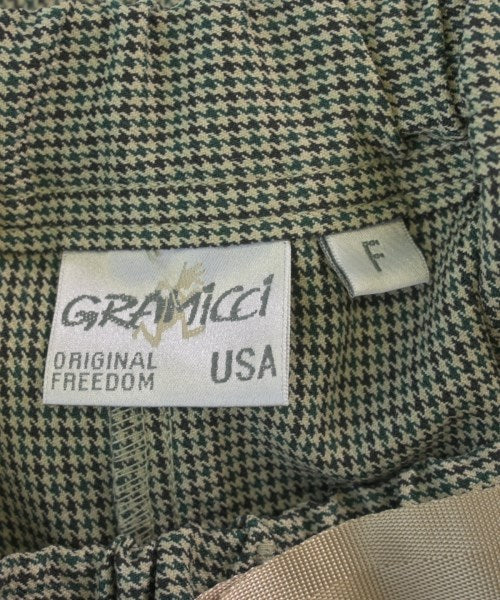 GRAMICCI กระโปรงยาว/แม็กซี่ยาว