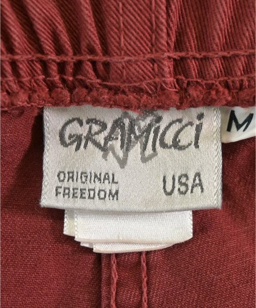 GRAMICCI กางเกงขาสั้น