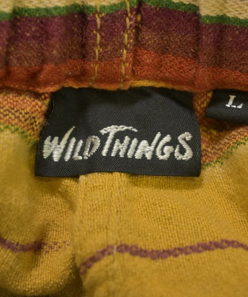 WILD THINGS กางเกง 5 ส่วน