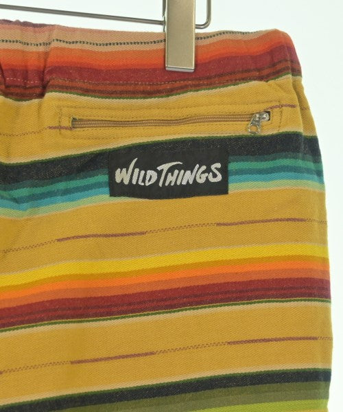 WILD THINGS กางเกง 5 ส่วน
