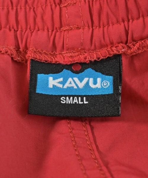 KAVU กางเกงขาสั้น